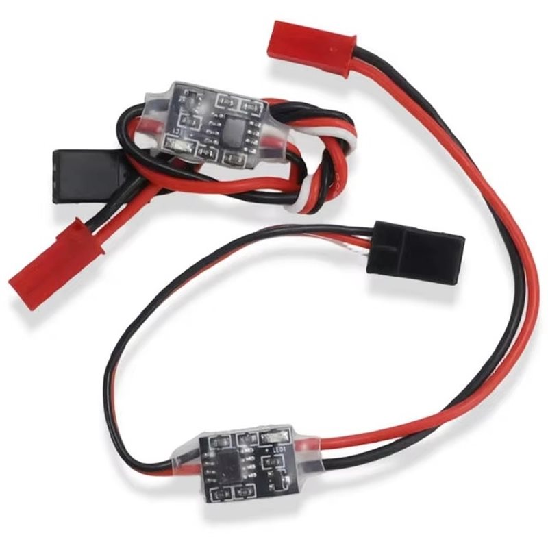 2026 ตัวควบคุมสัญญาณ PWM ป้องก - Drone Switch Rc บทวิจารณ์และราคา