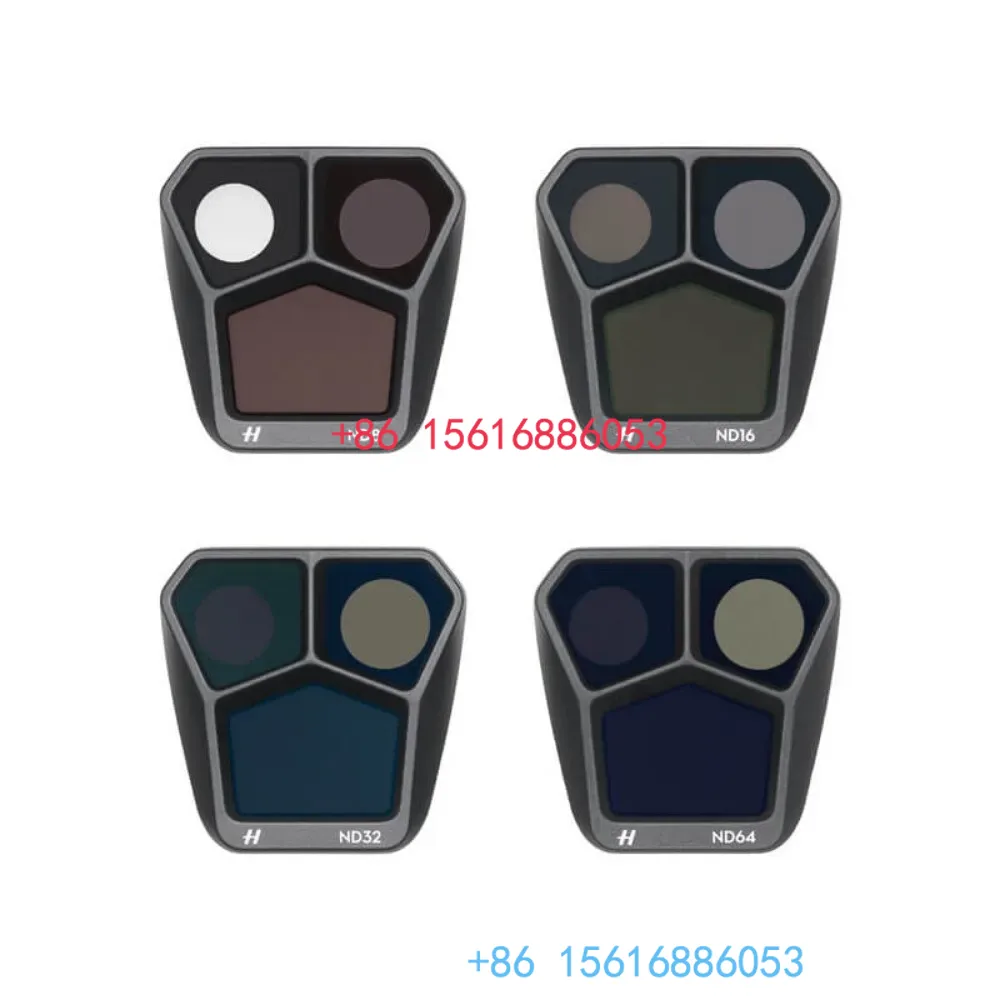 ชุดฟิลเตอร์ ND แท้ (ND8/16/32/ - Drone Rcfpvpro บทวิจารณ์และราคา
