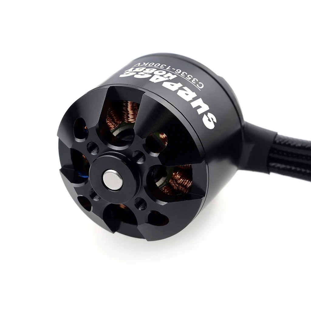 มอเตอร์ไร้แปรงถ่าน SURPASS HOB - Rc Wing Glider บทวิจารณ์และราคา