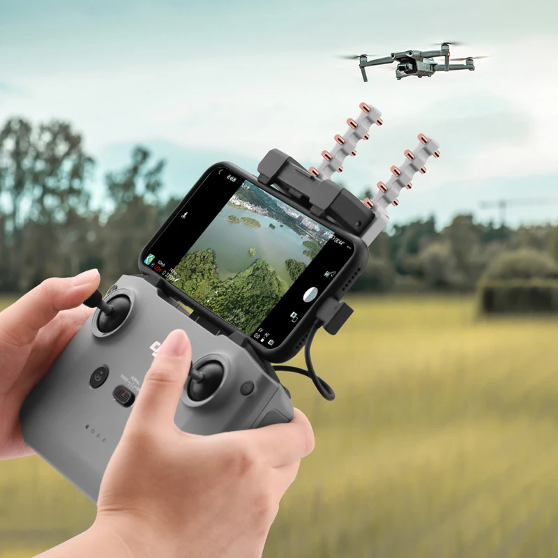 BRDRC 5.8GHz เสาอากาศ Yagi สํา - Drone Dji Rc Mini บทวิจารณ์และราคา
