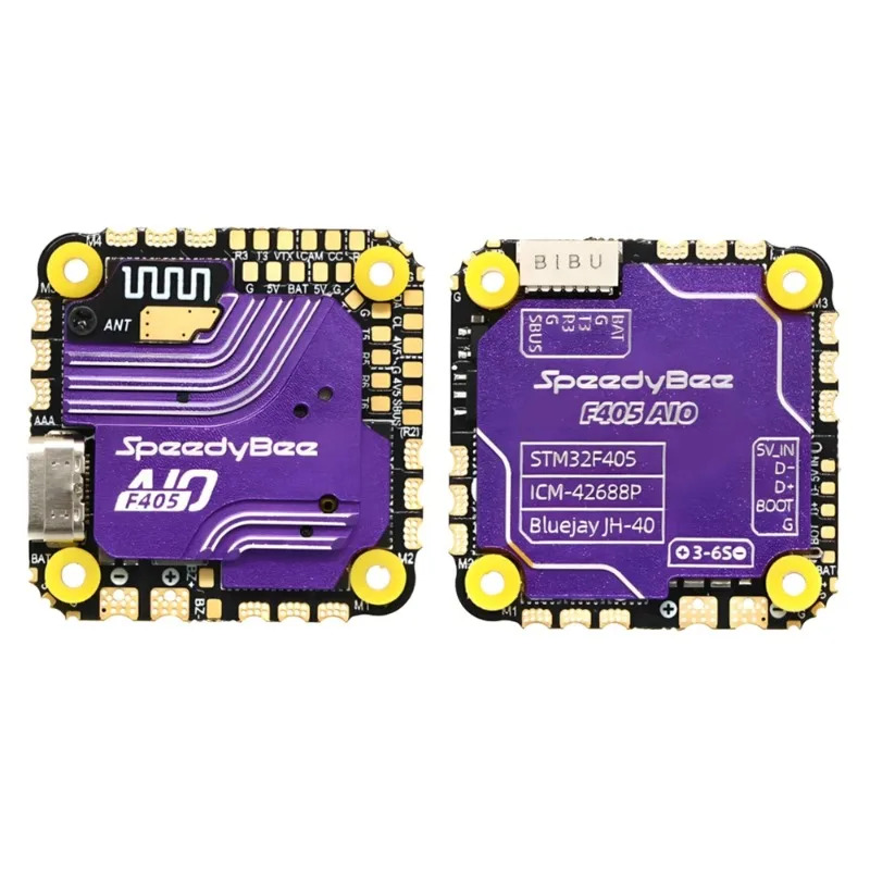 SpeedyBee F405 AIO Flight Cont - Drone Rc2 บทวิจารณ์และราคา