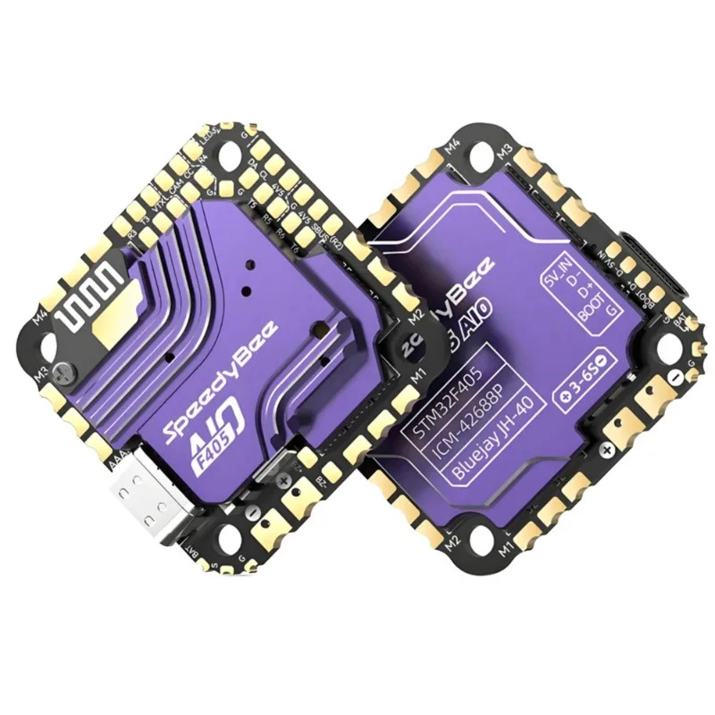 SpeedyBee F405 AIO Flight Cont - Drone Rc2 บทวิจารณ์และราคา