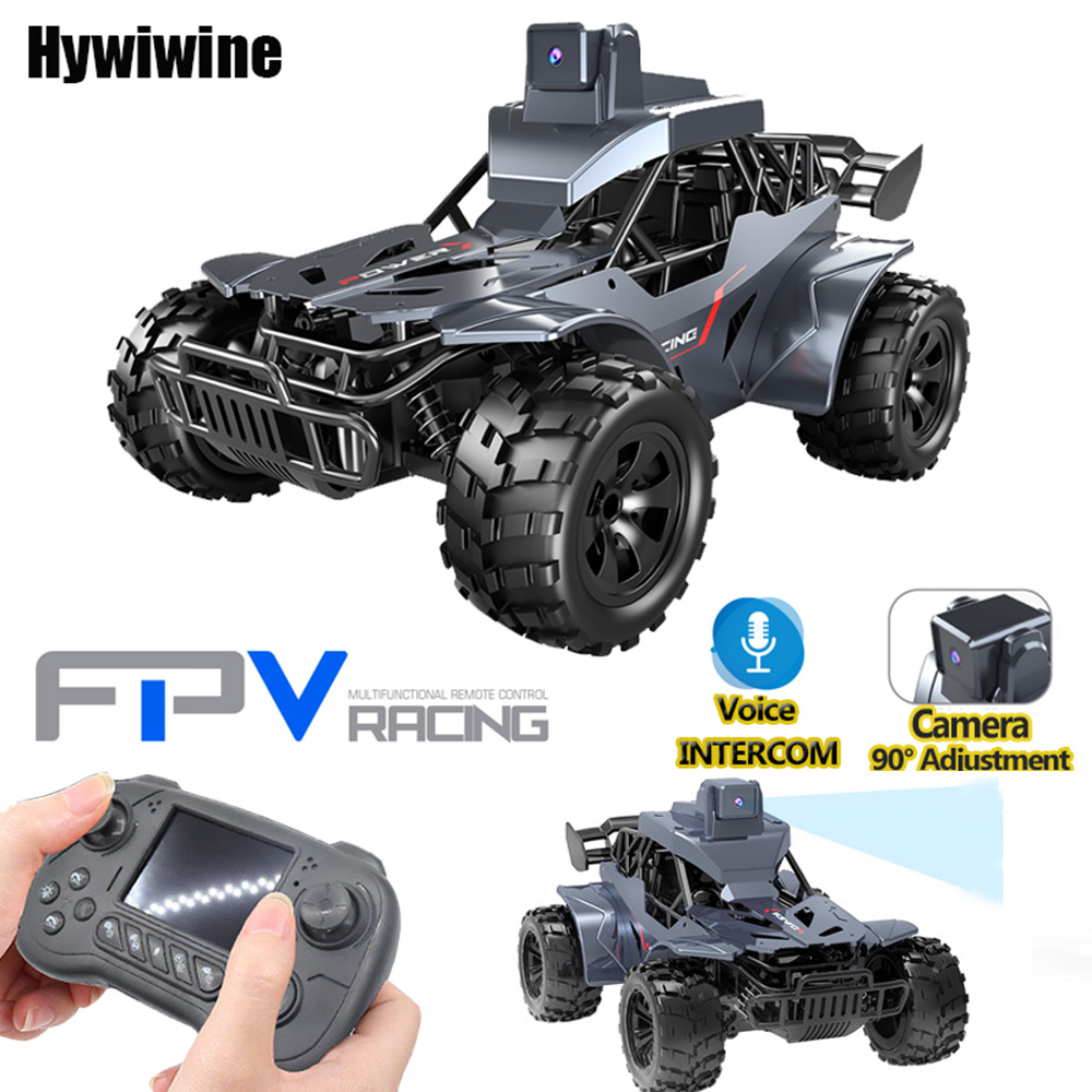 รถบังคับวิทยุ 2.4G พร้อมกล้อง  - Drone Bike Rc บทวิจารณ์และราคา