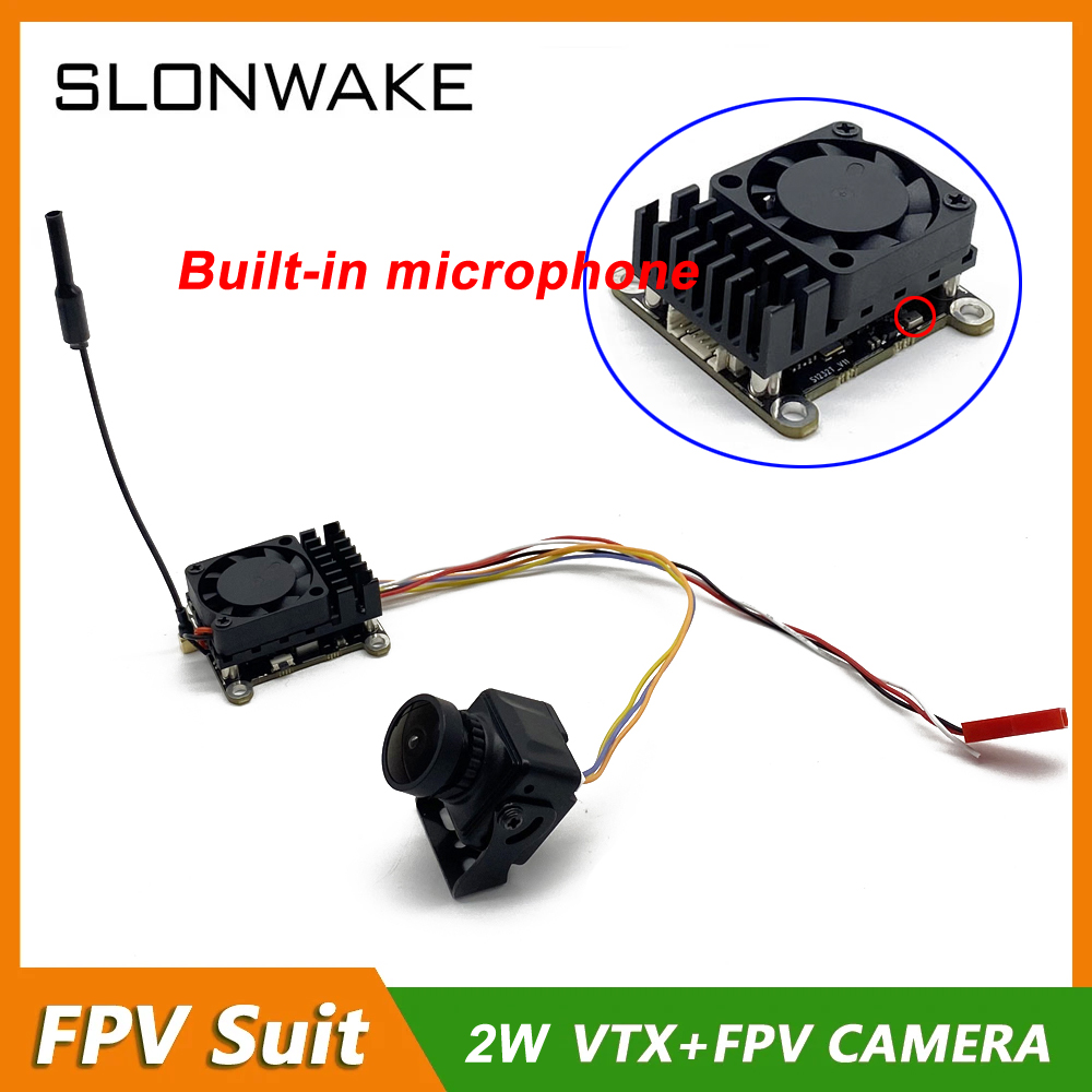 ยาวช่วง 5.8G 48CH 200/500/1000 - Drone Rc Aircraft บทวิจารณ์และราคา