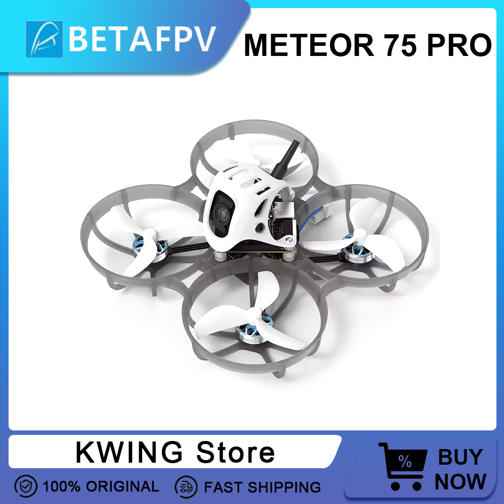 BETAFPV Meteor75 Pro FPV Drone - Drone Rc Harness บทวิจารณ์และราคา