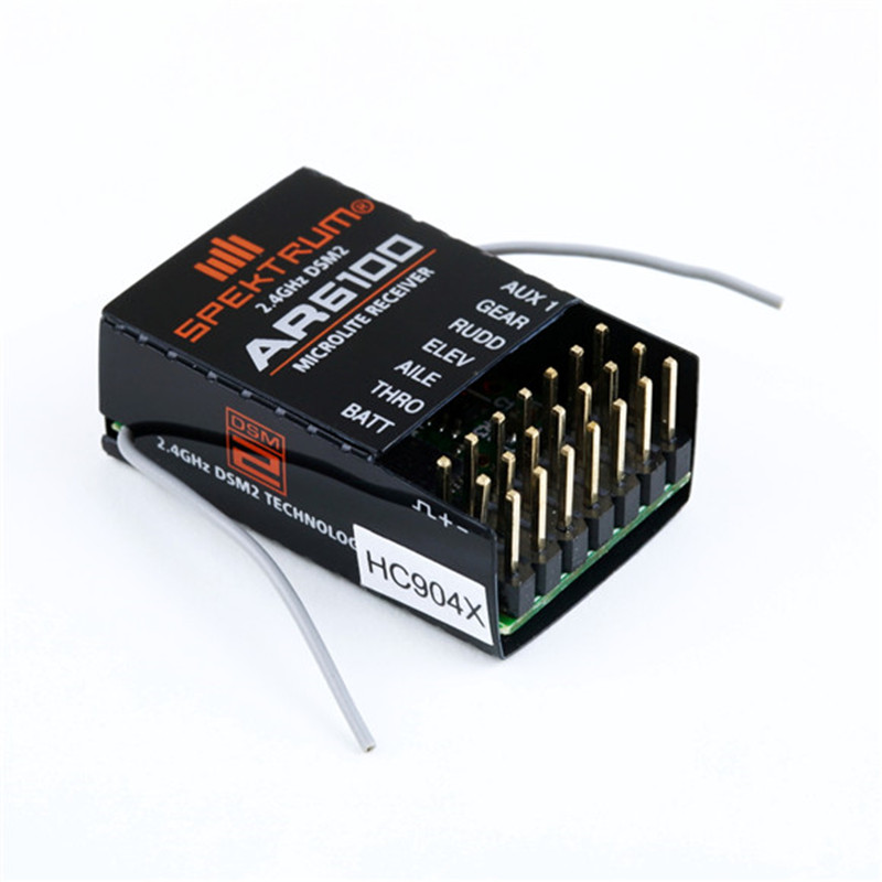 AR6100 DSM2 6CH 2.4GHz สำหรับส - Drone Rc Quadcopter บทวิจารณ์และราคา