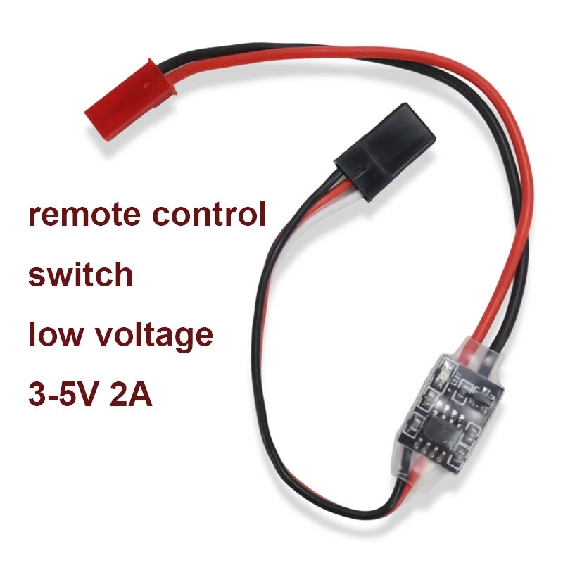 ตัวควบคุมสัญญาณ PWM ป้องกันโมเ - Drone Switch Rc บทวิจารณ์และราคา