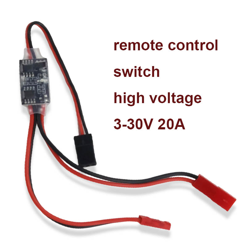 ตัวควบคุมสัญญาณ PWM ป้องกันโมเ - Drone Switch Rc บทวิจารณ์และราคา