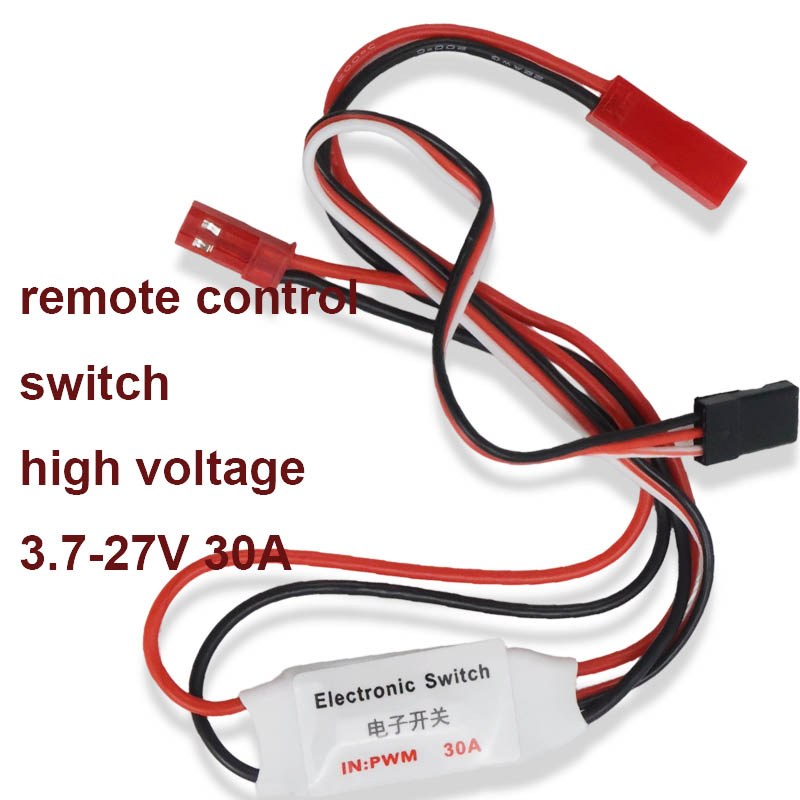 ตัวควบคุมสัญญาณ PWM ป้องกันโมเ - Drone Switch Rc บทวิจารณ์และราคา