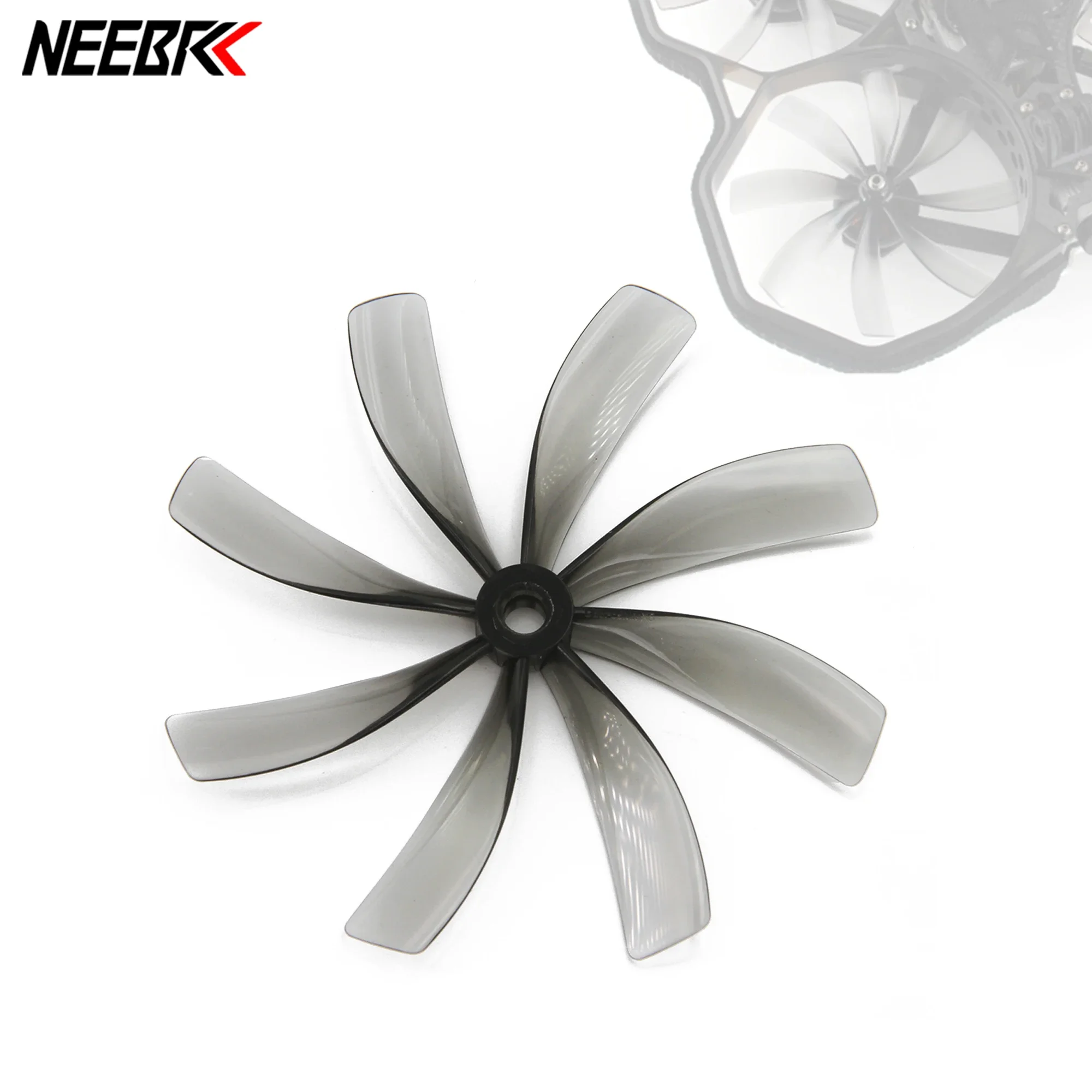 2 คู่ 3.5 นิ้ว 89x8 90x5 90x3  - Drone Rc Quadcopter บทวิจารณ์และราคา