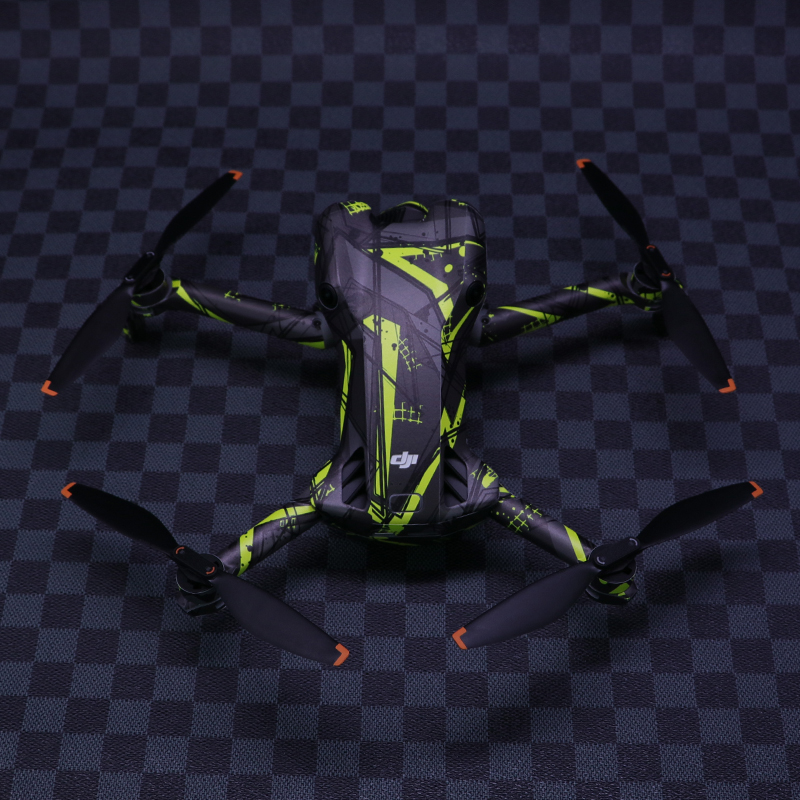 สติกเกอร์สำหรับโดรน DJI MINI 5 - Drone Dji Rc Mini บทวิจารณ์และราคา
