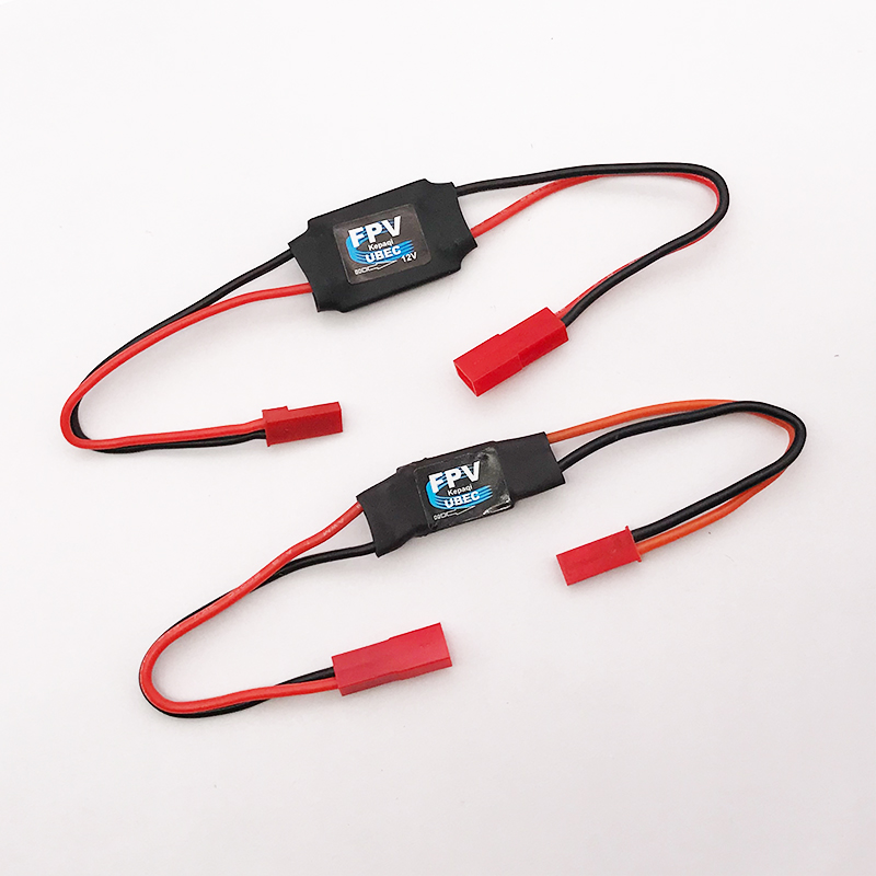 Ultralight BEC โมดูล 3A 5V 2-6 - Drone Rc Parts บทวิจารณ์และราคา