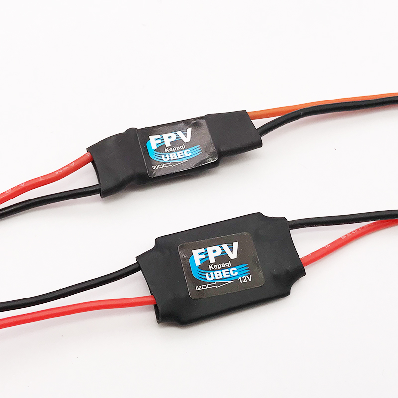 Ultralight BEC โมดูล 3A 5V 2-6 - Drone Rc Parts บทวิจารณ์และราคา
