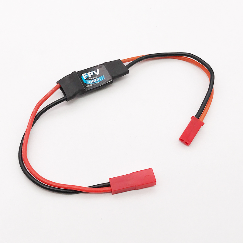 Ultralight BEC โมดูล 3A 5V 2-6 - Drone Rc Parts บทวิจารณ์และราคา