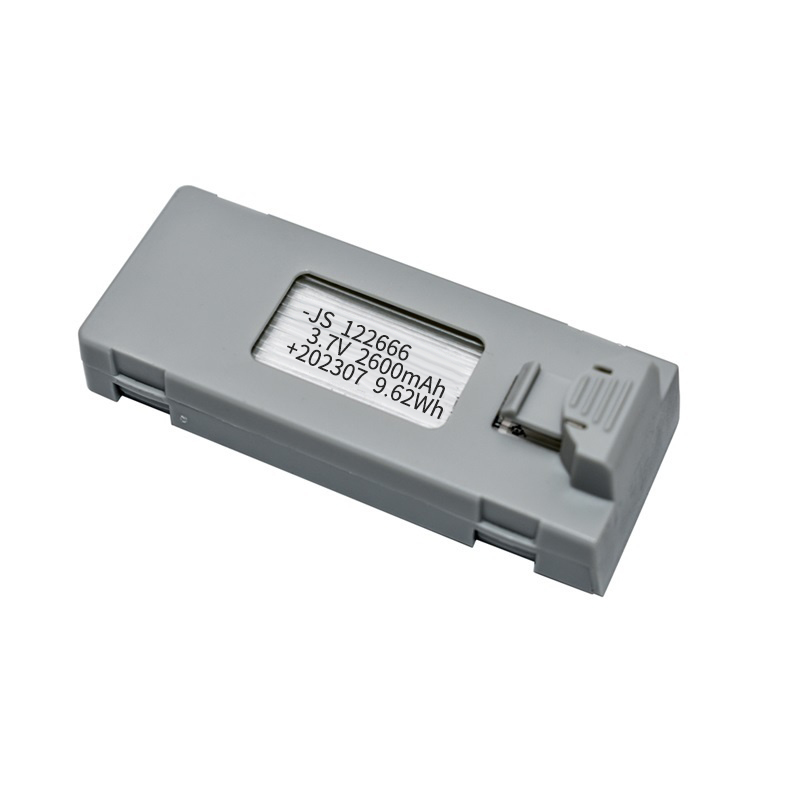 3.7V 2600mAh RC Drone แบตเตอรี - Drone Rc S1S บทวิจารณ์และราคา