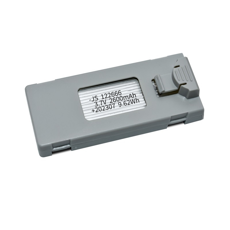 3.7V 2600mAh RC Drone แบตเตอรี - Drone Rc S1S บทวิจารณ์และราคา