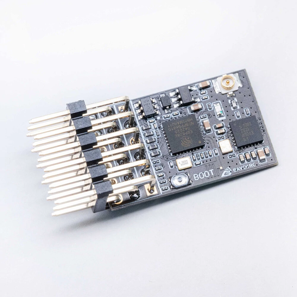 BAYCK ELRS 2.4GHz 5CH PWM ตัวร - Drone Rc Aircraft บทวิจารณ์และราคา