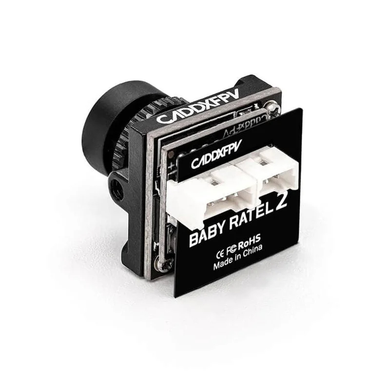 Caddx Baby Ratel 2 นาโน ขนาด 1 - Drone Rc Harness บทวิจารณ์และราคา