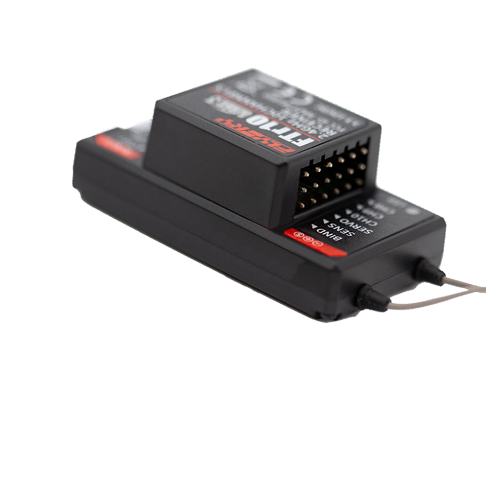 FlySky FTr10 FTr16S 2.4G สองทา - Drone Rc2 บทวิจารณ์และราคา