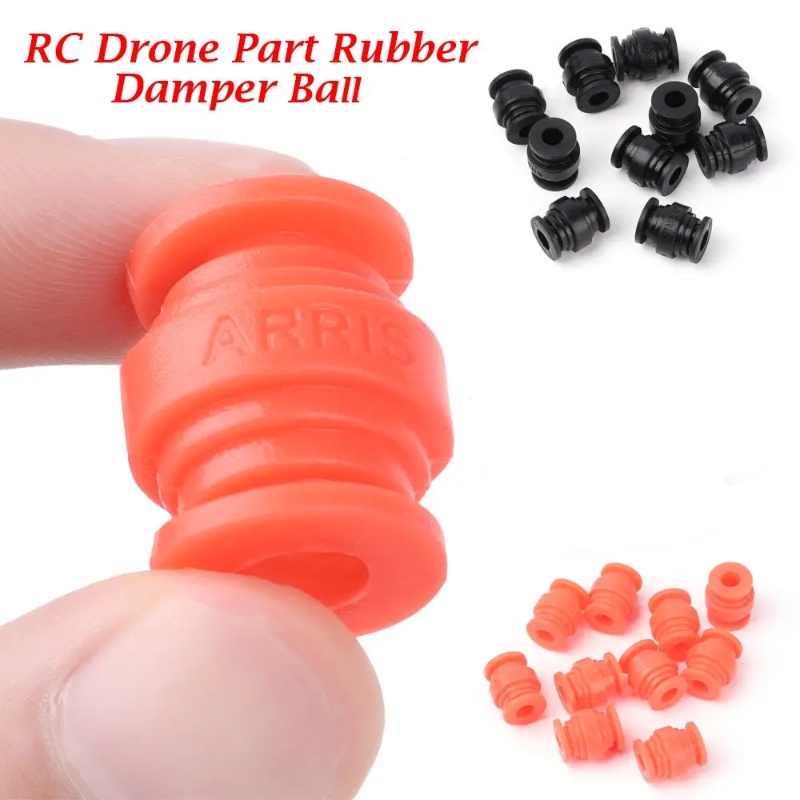 ยางกันกระแทก4ชิ้น/ล็อตลูกบอลซิ - Drone Rc2 บทวิจารณ์และราคา