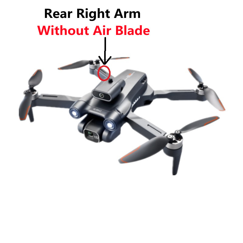 S1S 6K บรัชเลส WIFI FPV 360 °  - Drone Rc S1S บทวิจารณ์และราคา