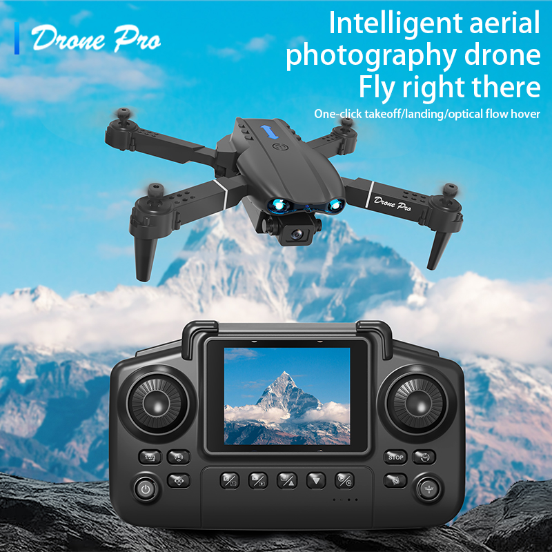 E99 Airหน้าจอควบคุมDrone Profe - Drone Rc Harness บทวิจารณ์และราคา