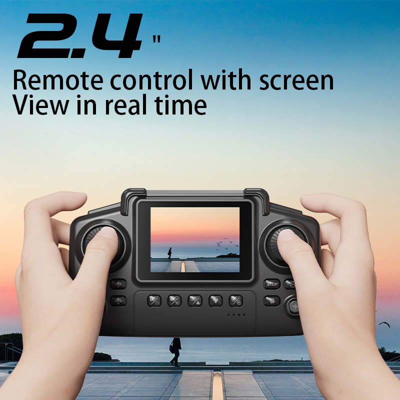 E99 Airหน้าจอควบคุมDrone Profe - Drone Rc Harness บทวิจารณ์และราคา