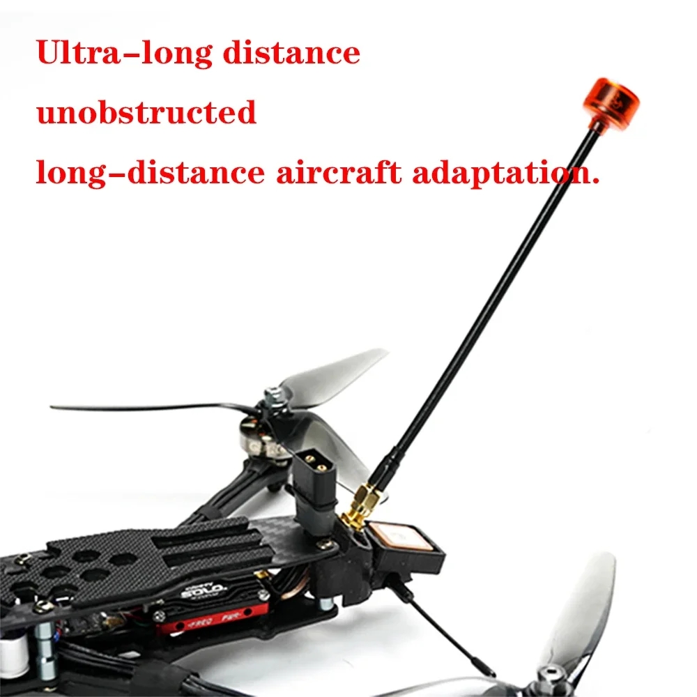 เสาอากาศ RUSHFPV RUSH Cherry F - Drone Rc Toy บทวิจารณ์และราคา