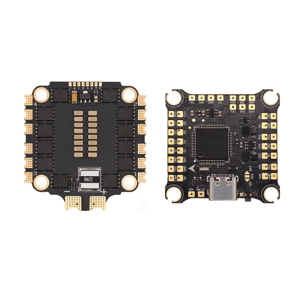 30.5x30.5 มม. HAKRC 60A F7V2 D - Drone Rc2 บทวิจารณ์และราคา