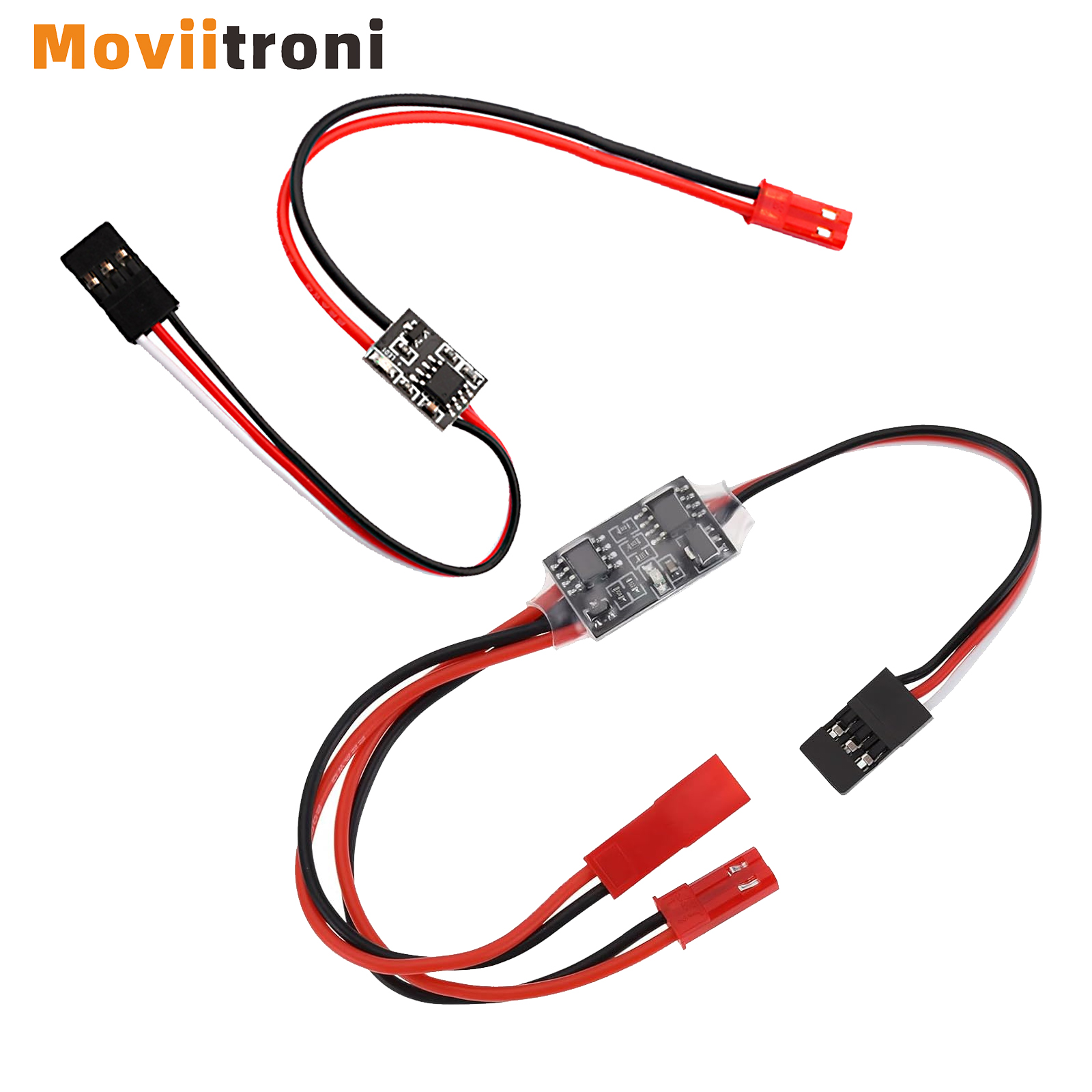 2-20A High Current รีโมทคอนโทร - Drone Switch Rc บทวิจารณ์และราคา