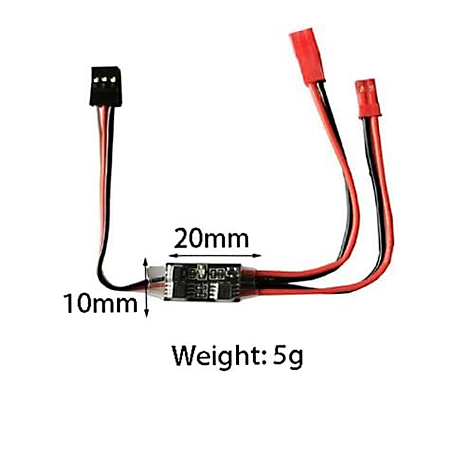 2-20A High Current รีโมทคอนโทร - Drone Switch Rc บทวิจารณ์และราคา