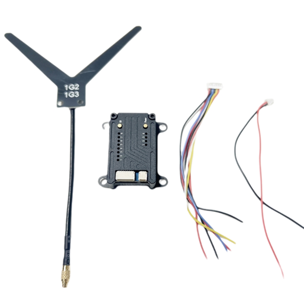 AS96-1.2G 2W VTX 8CH 2000Mw เค - Drone Rc Fpv บทวิจารณ์และราคา