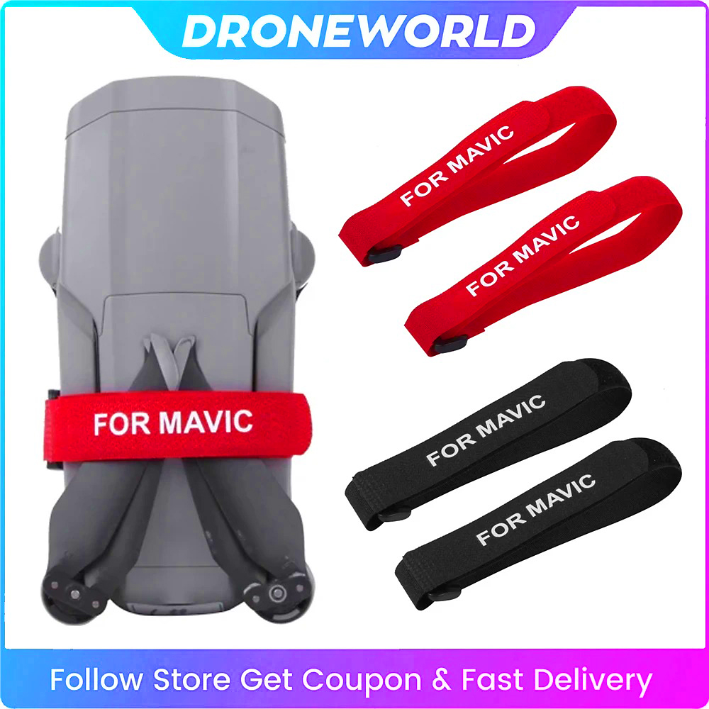 ตัวป้องกันใบพัดแบบพับได้ 360 อ - Drone Rcfpvpro บทวิจารณ์และราคา