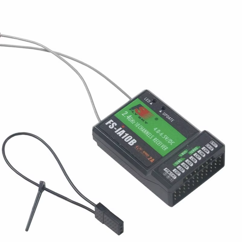 ฟลายสกาย FS-iA10B 2.4G 10 ช่อง - Drone Rc Drone บทวิจารณ์และราคา