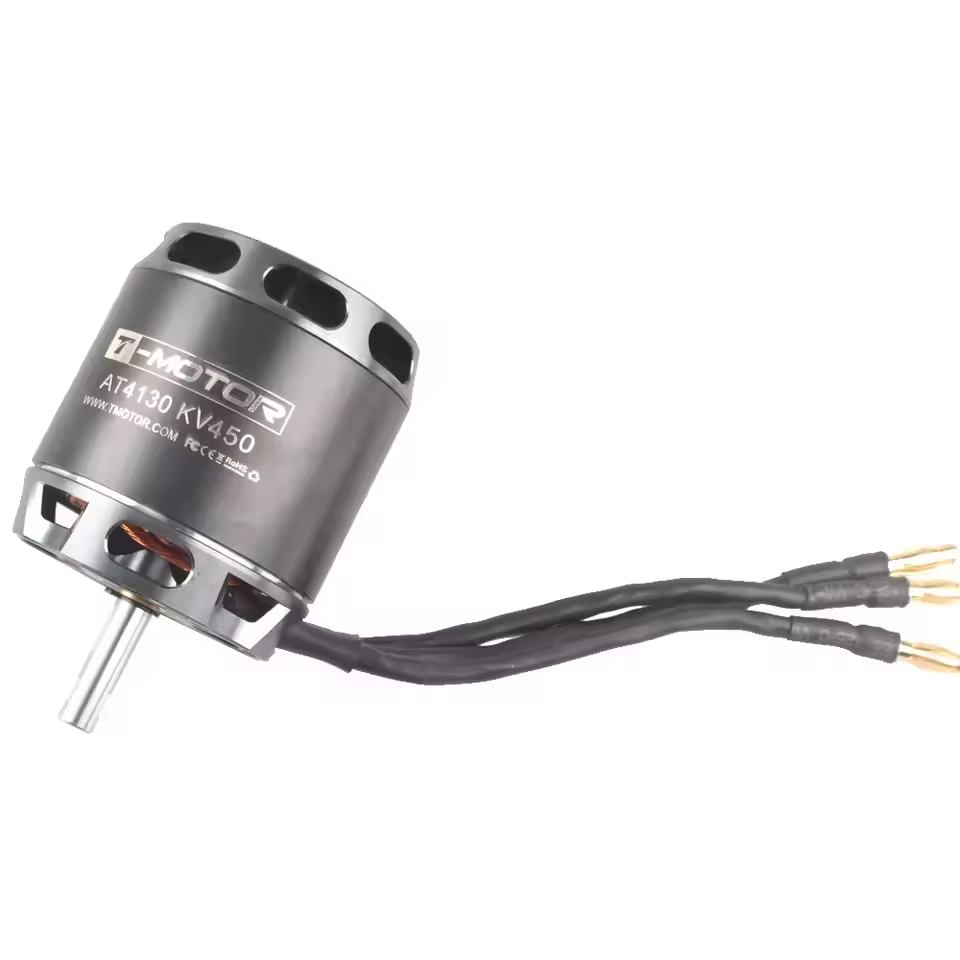 มอเตอร์ไฟฟ้า T-MOTOR AT4130 23 - Drone Rc Parts บทวิจารณ์และราคา