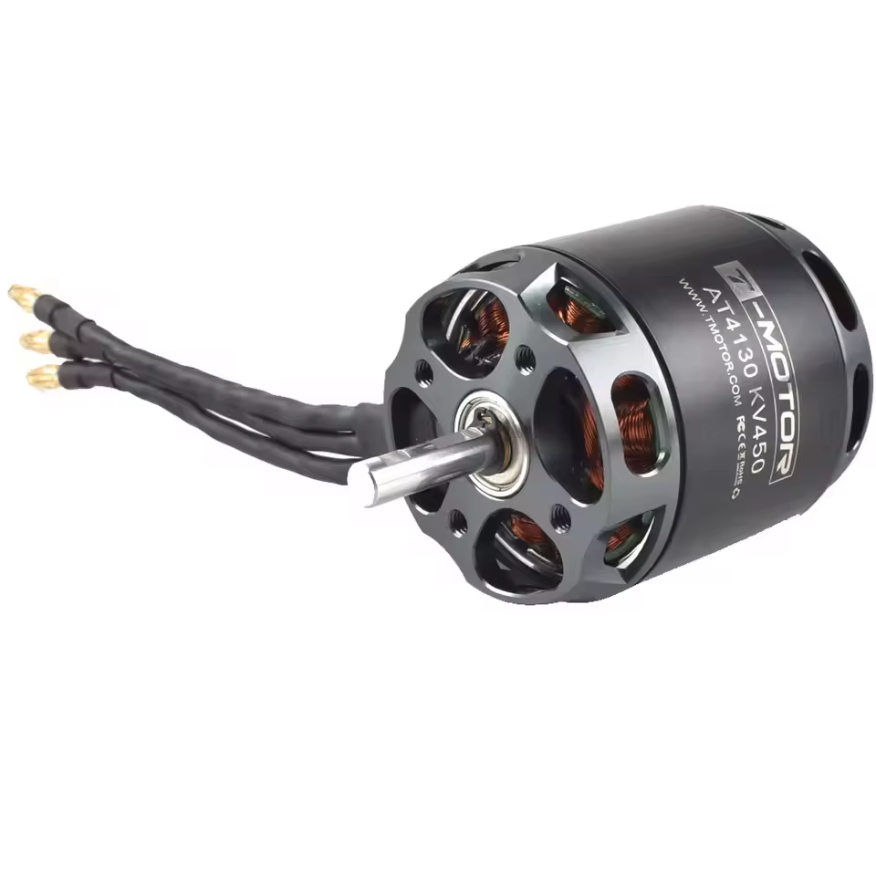 มอเตอร์ไฟฟ้า T-MOTOR AT4130 23 - Drone Rc Parts บทวิจารณ์และราคา