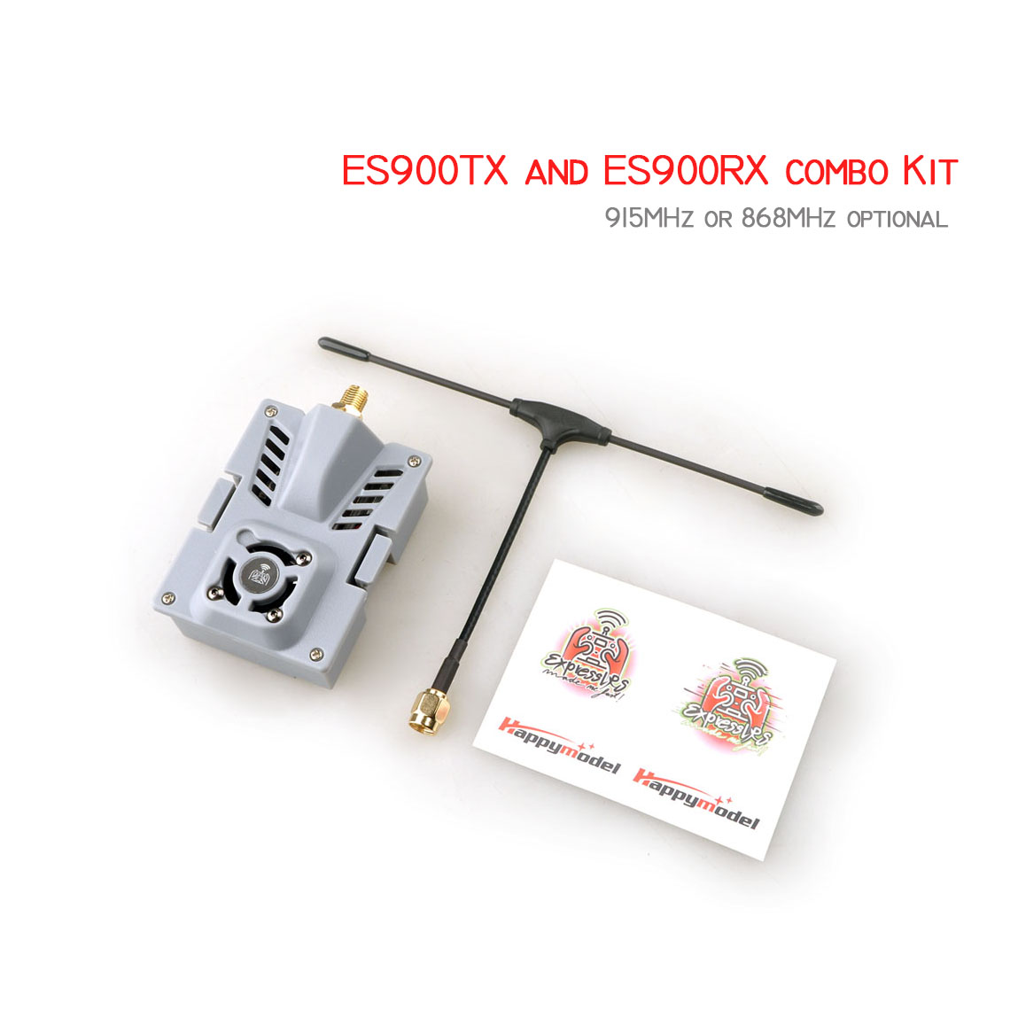 ชุดคอมโบ Happymodel RC ELRS Mi - Drone Rc2 บทวิจารณ์และราคา