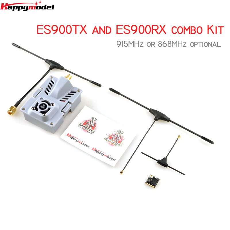ชุดคอมโบ Happymodel RC ELRS Mi - Drone Rc2 บทวิจารณ์และราคา