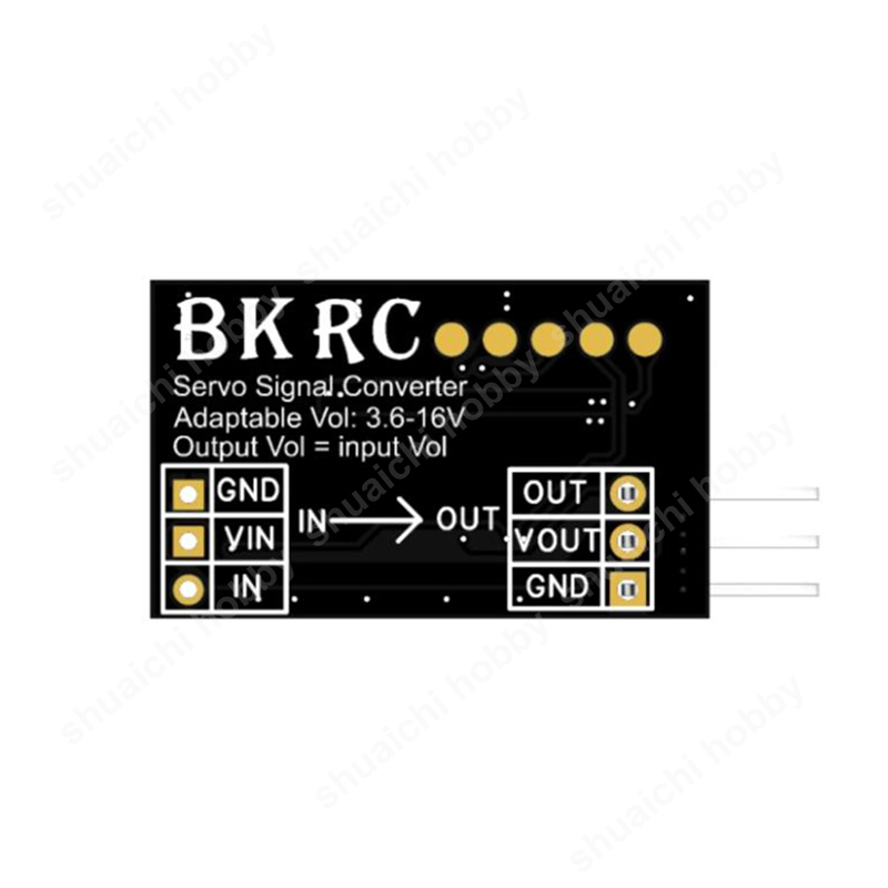 1ชิ้นตัวแปลงดีเลย์ปรับความเร็ว - Drone Switch Rc บทวิจารณ์และราคา