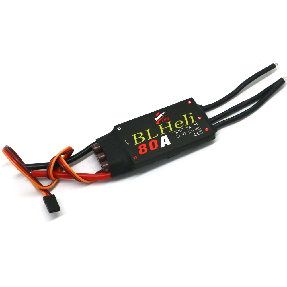 BLHeli Brushless ESC 80A 12A 2 - Drone Rc2 บทวิจารณ์และราคา