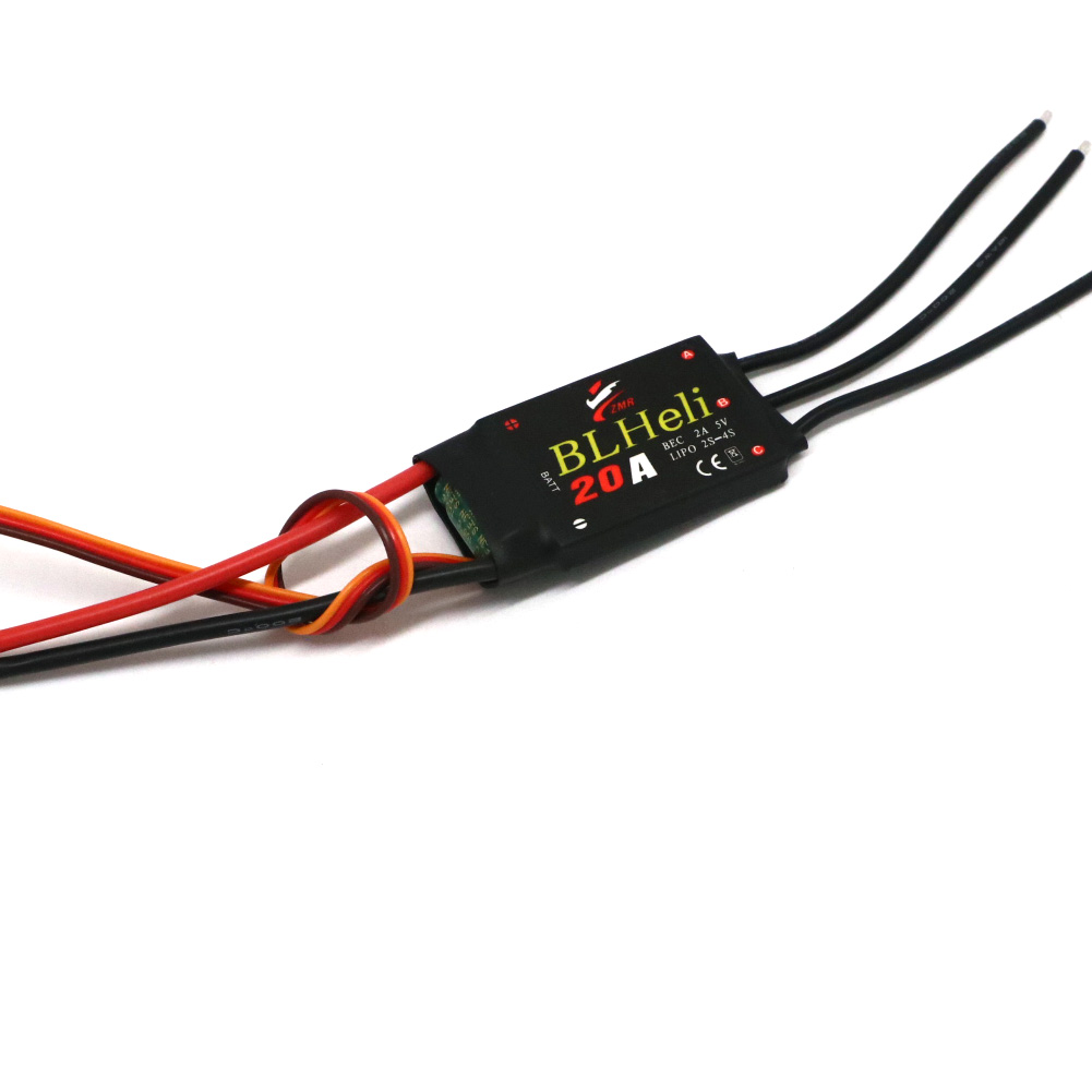 BLHeli Brushless ESC 80A 12A 2 - Drone Rc2 บทวิจารณ์และราคา