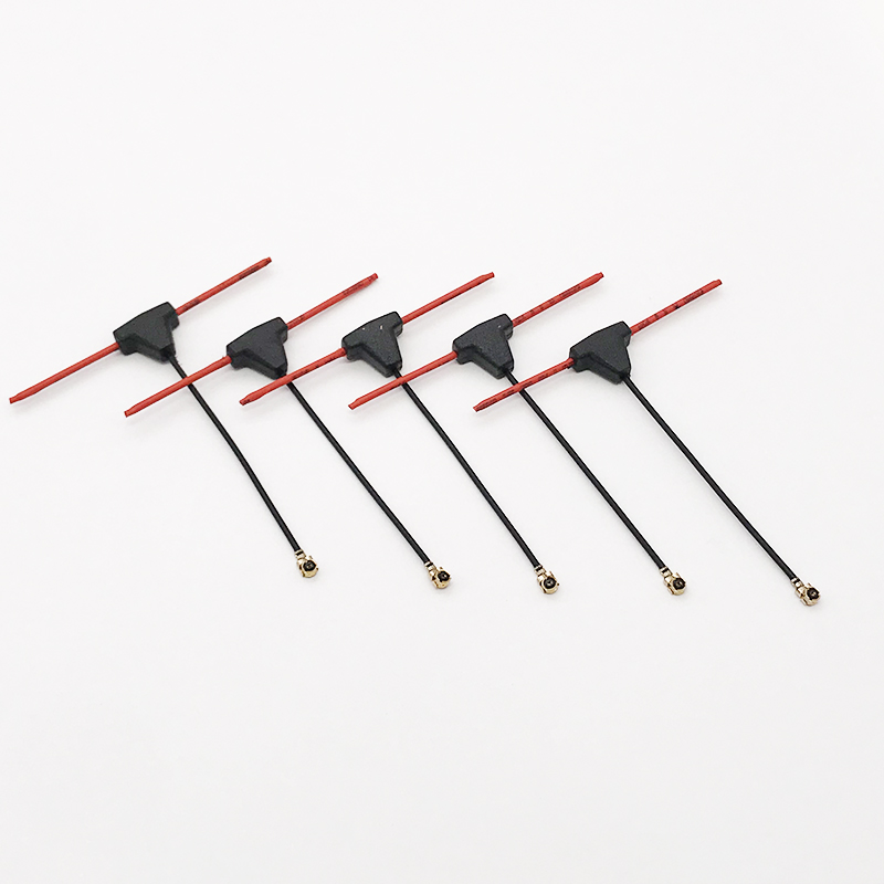 2.4G 2DBI T เสาอากาศ IPX1 สําห - Drone Rc Parts บทวิจารณ์และราคา