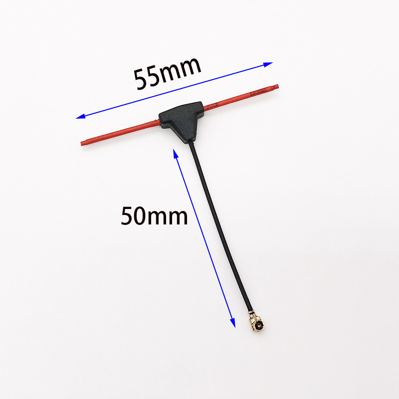 2.4G 2DBI T เสาอากาศ IPX1 สําห - Drone Rc Parts บทวิจารณ์และราคา