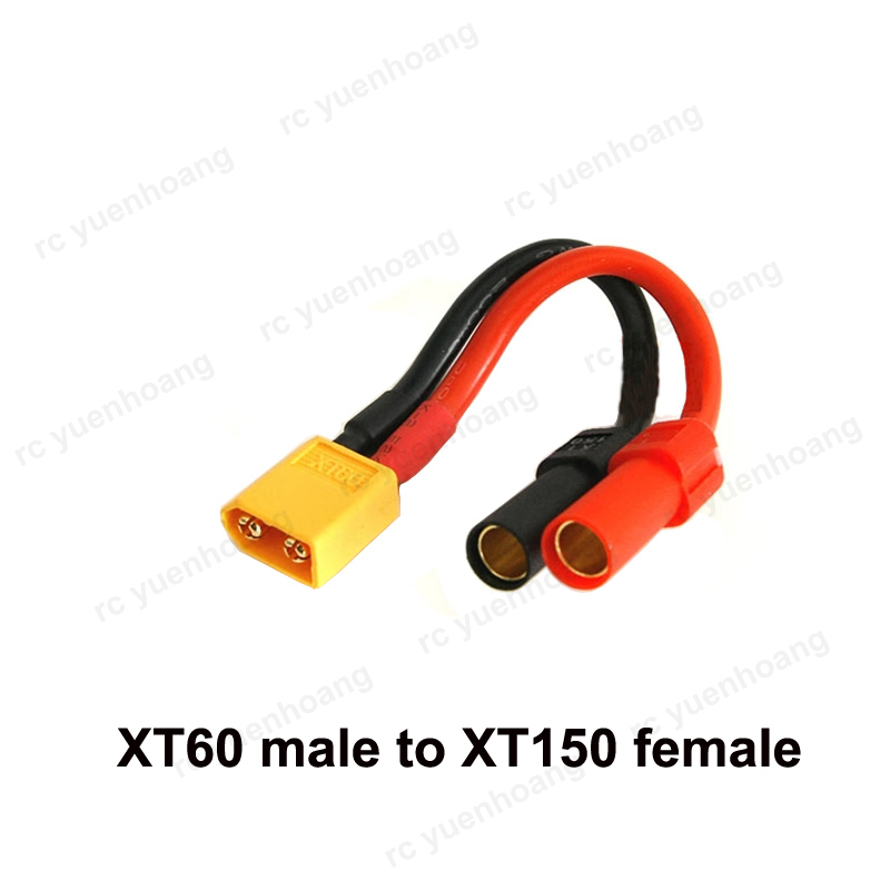 1ชิ้น XT150กับ XT60/T ปลั๊กตัว - Drone Rc Not Connected บทวิจารณ์และราคา