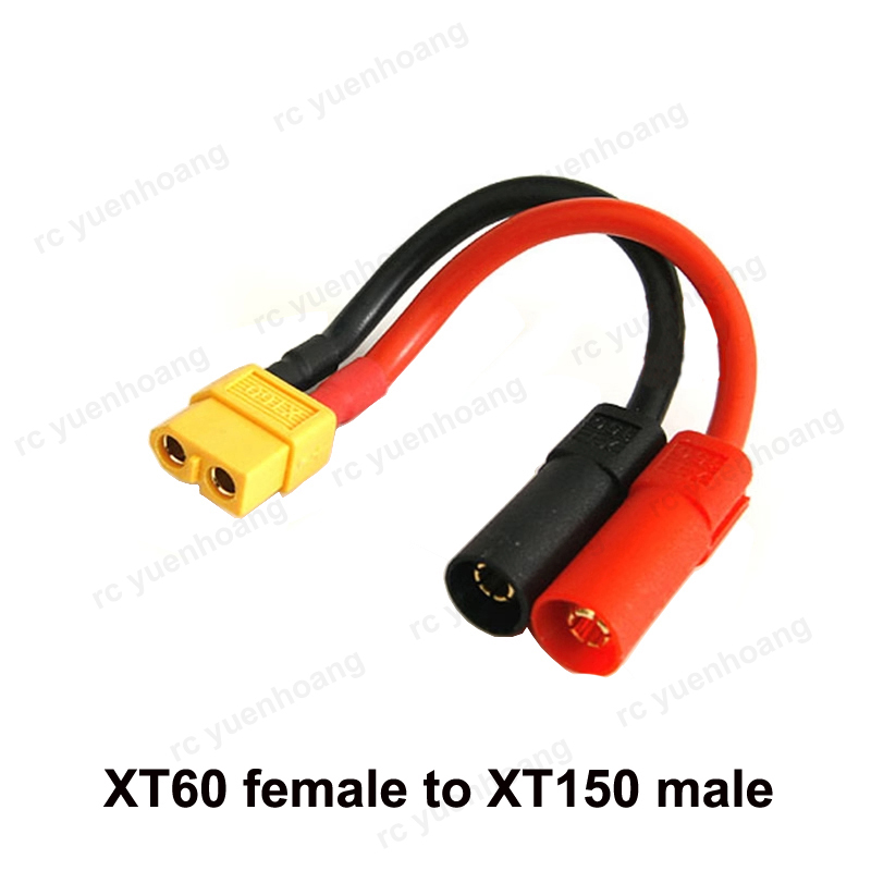 1ชิ้น XT150กับ XT60/T ปลั๊กตัว - Drone Rc Not Connected บทวิจารณ์และราคา