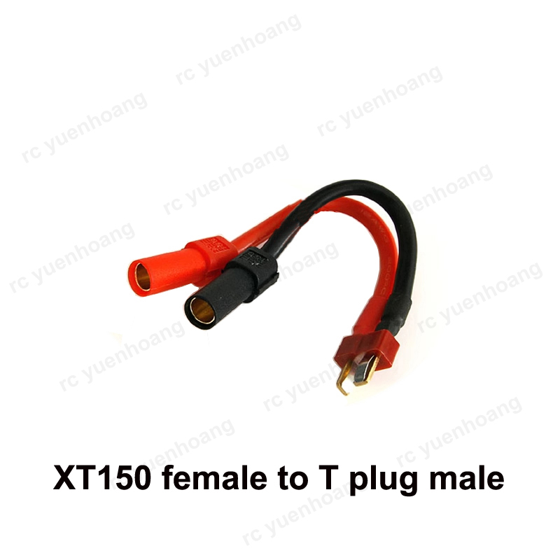 1ชิ้น XT150กับ XT60/T ปลั๊กตัว - Drone Rc Not Connected บทวิจารณ์และราคา