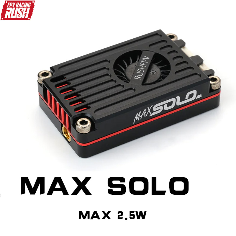 RUSHFPV TANK MAX SOLO 5.8GHz 2 - Drone Rc Toy บทวิจารณ์และราคา
