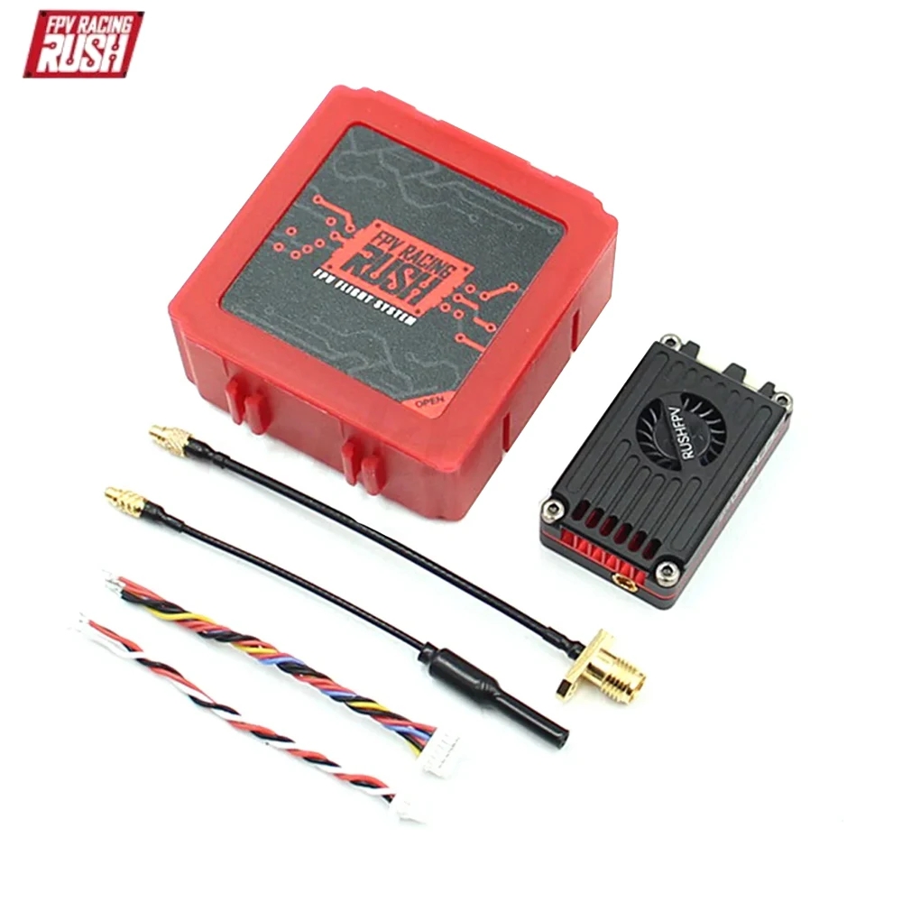 RUSHFPV TANK MAX SOLO 5.8GHz 2 - Drone Rc Toy บทวิจารณ์และราคา