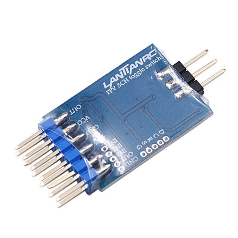 A29F-FPV 3CH ตัวสลับโหมดสลับกล - Drone Switch Rc บทวิจารณ์และราคา