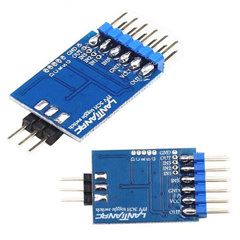 A29F-FPV 3CH ตัวสลับโหมดสลับกล - Drone Switch Rc บทวิจารณ์และราคา